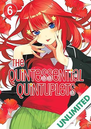 The Quintessential Quintuplets Vol. 6